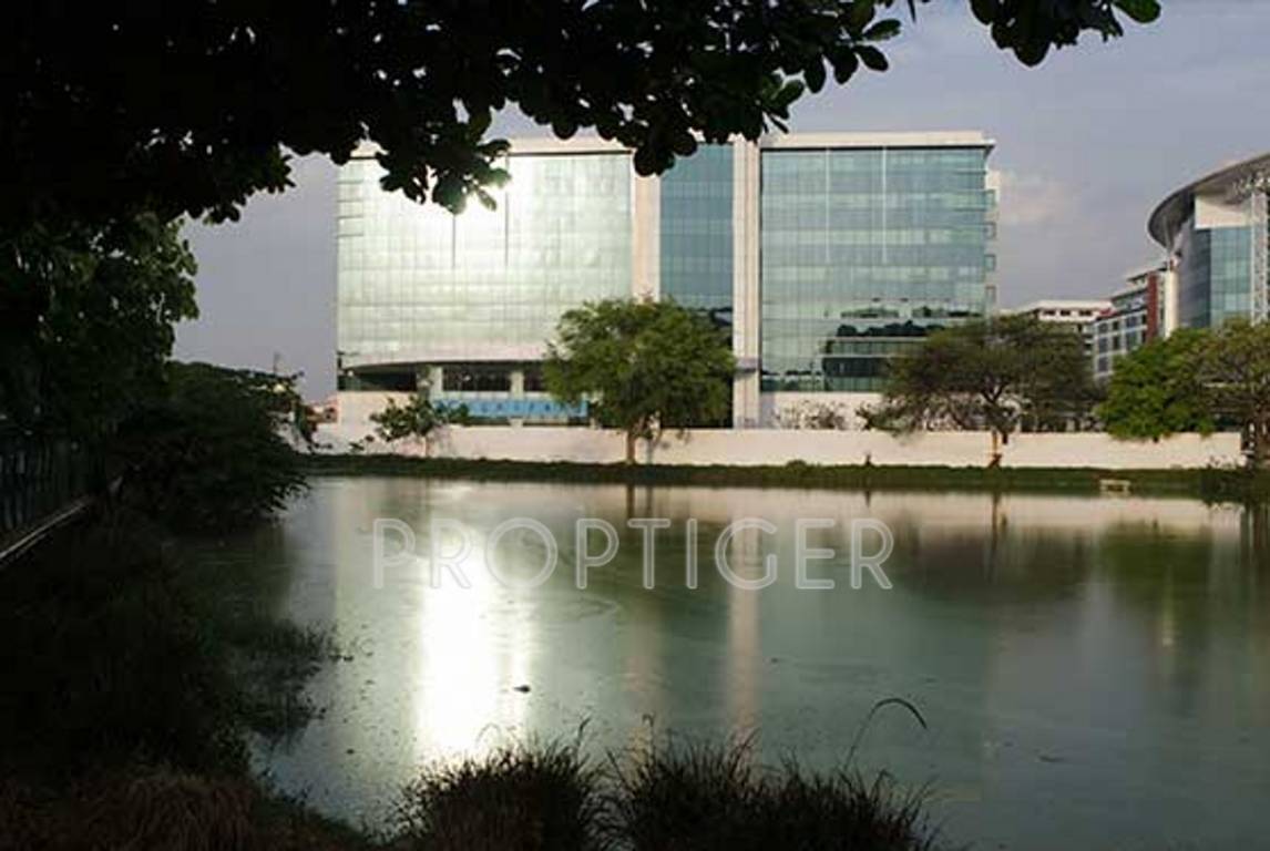 tech park Images for Elevation of Bagmane Developers Pvt Ltd Tech Park