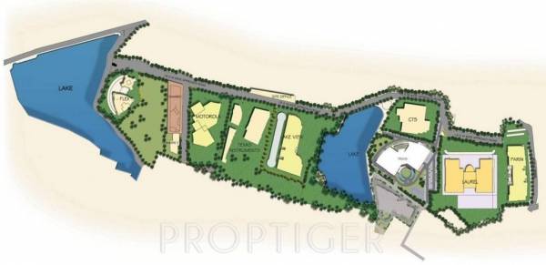 Images for Master Plan of Bagmane Developers Pvt Ltd Tech Park Images for Master Plan of Bagmane Developers Pvt Ltd Tech Park