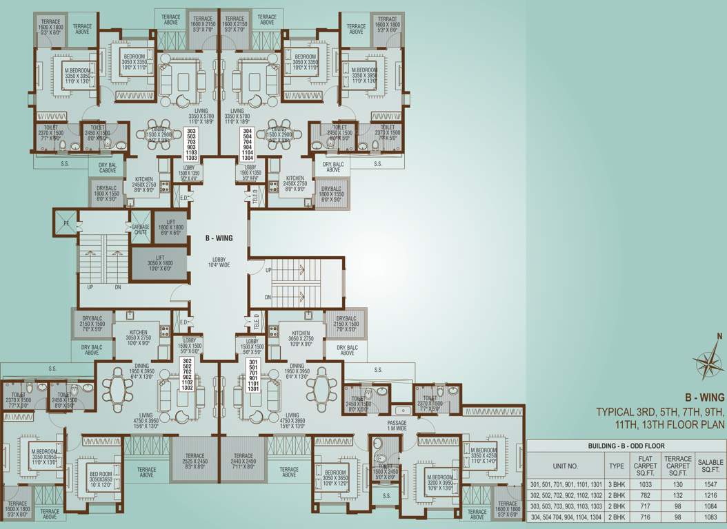  alcinia Images for Cluster Plan of Vertical Alcinia