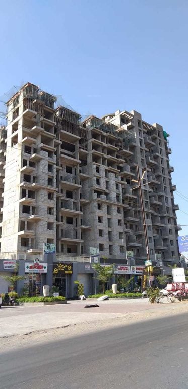  alcinia Wing A Construction Status Sept 20