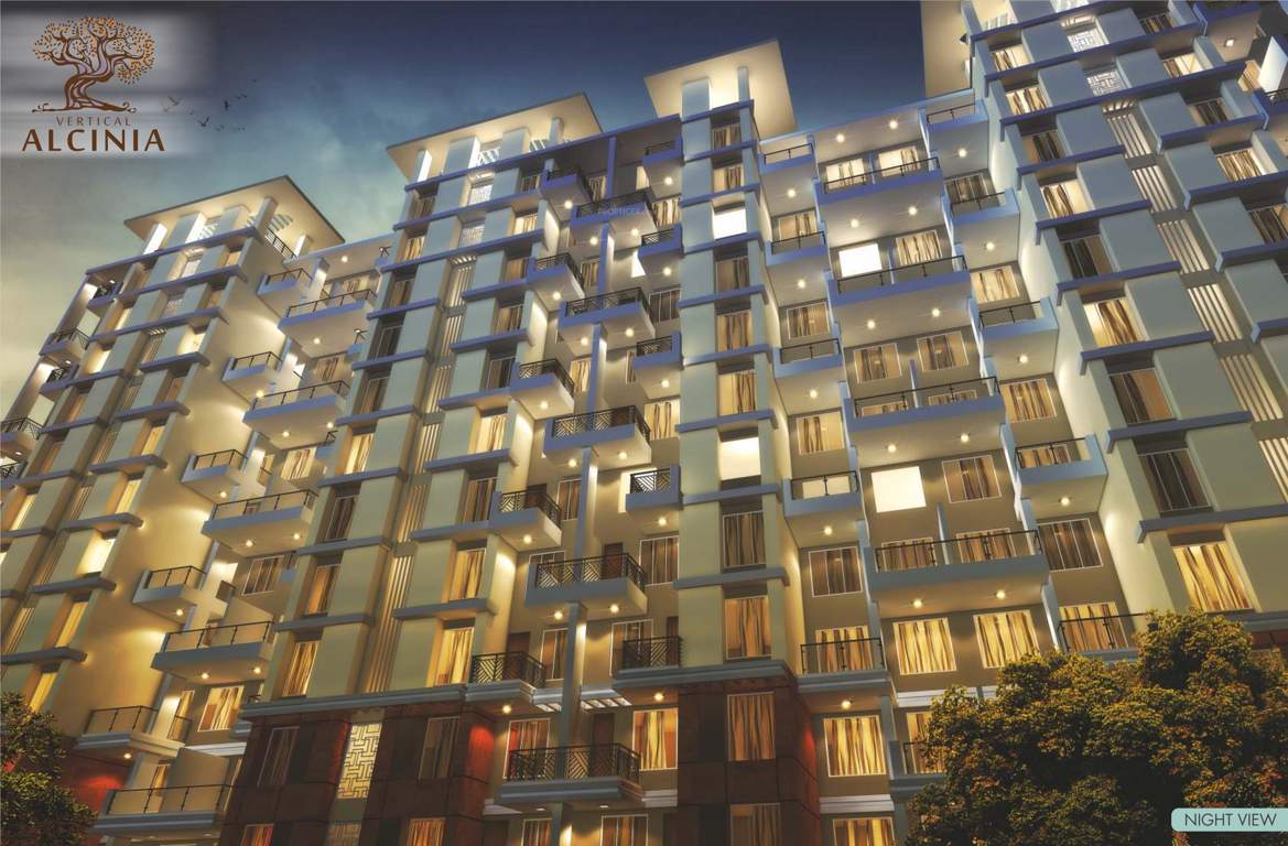  alcinia Images for Elevation of Vertical Alcinia