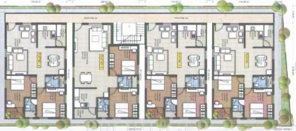 Images for Cluster Plan of Integral Balaji Luxuria
