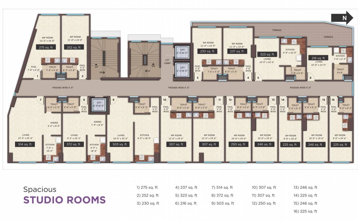  splendour Shreedham Splendour Cluster Plan