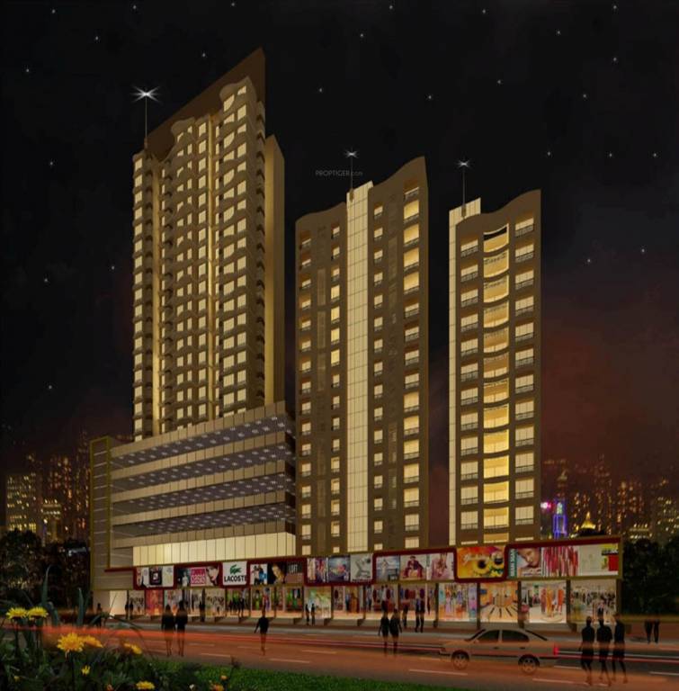 Images for Elevation of Shreedham Splendour