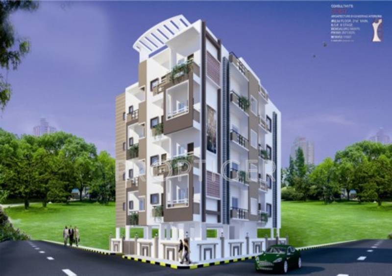 Images for Elevation of Unitech Projects Yashodha Tranquil