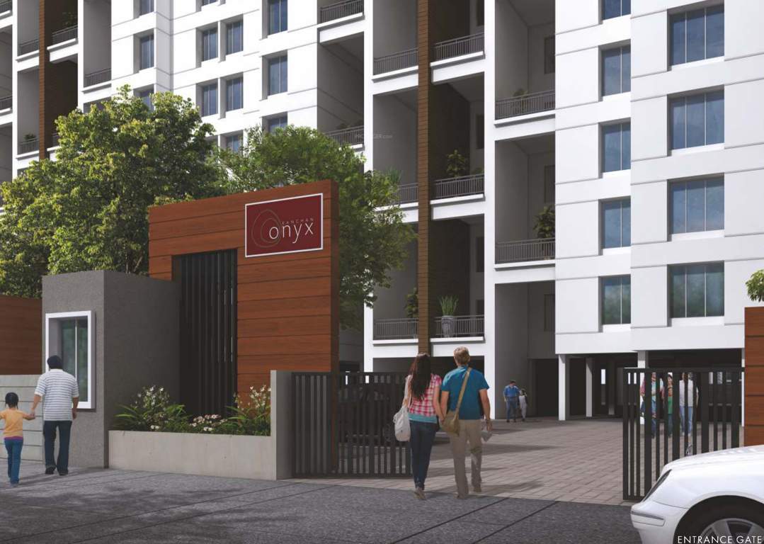 onyx Images for Elevation of Kanchan Onyx