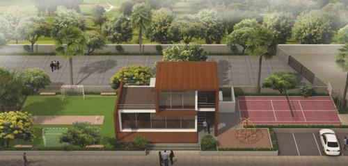  onyx Images for Amenities of Kanchan Onyx