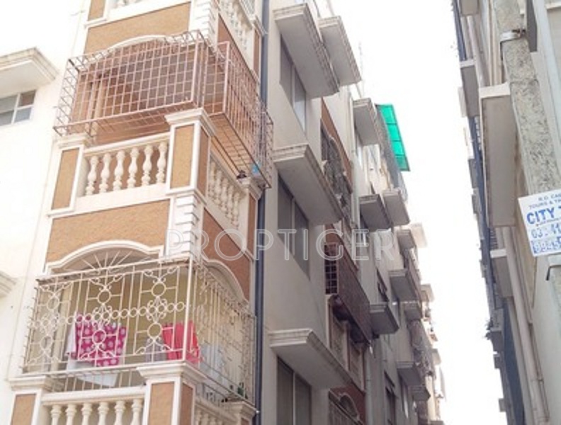 bilden manor Elevation