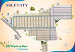 Layout Plan sree-sarabeswaraa-land-foundation brindhavan-nagar Layout Plan