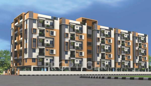  gagan-lake-view Elevation