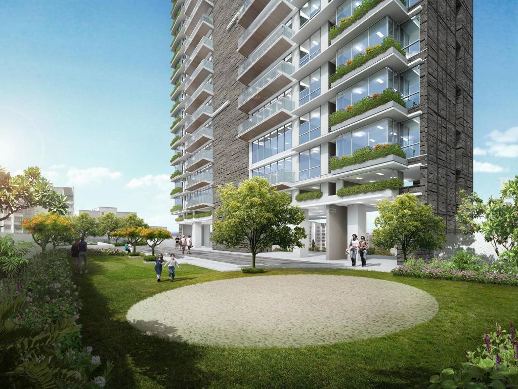 Images for Elevation of Wadhwa W54