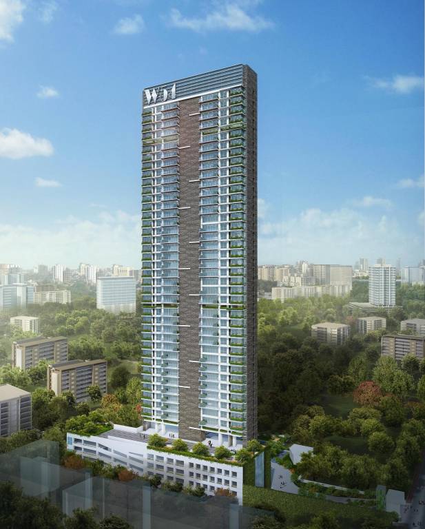 Images for Elevation of Wadhwa W54