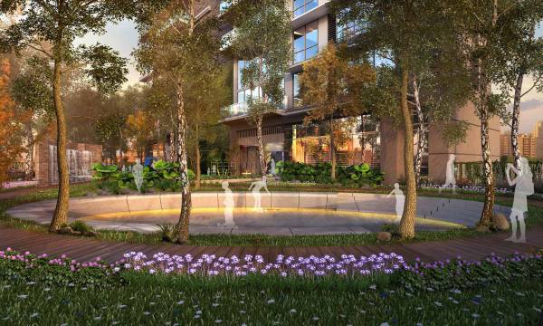 Images for Amenities of Wadhwa W54 Images for Amenities of Wadhwa W54