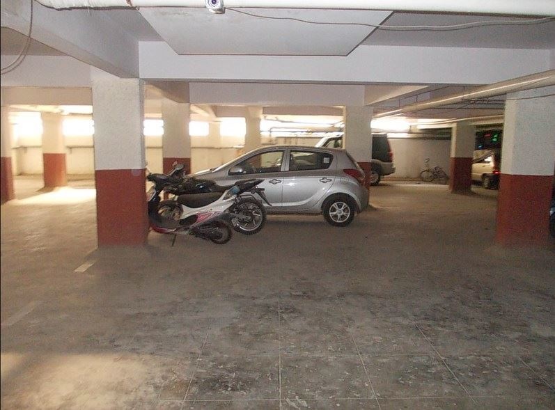  residency Car Parking