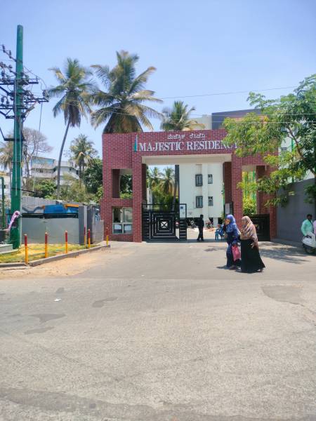 Gated Community residency Gated Community