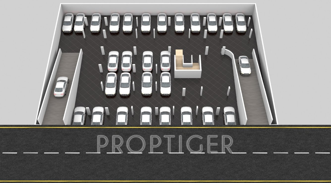  meadows Images for Cluster Plan of Manani Meadows
