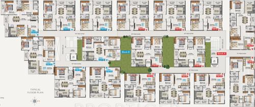  golden-landmark Images for Cluster Plan of CJN Golden Landmark
