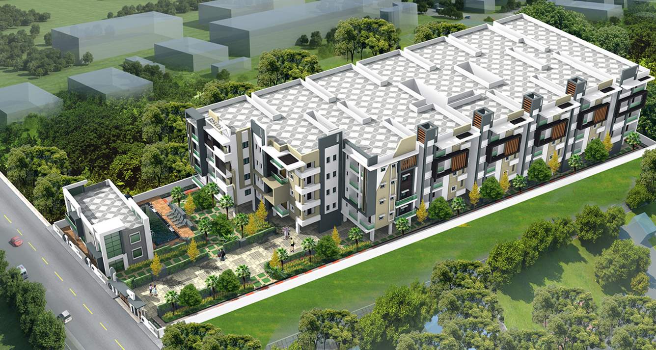 golden landmark Images for Elevation of CJN Golden Landmark