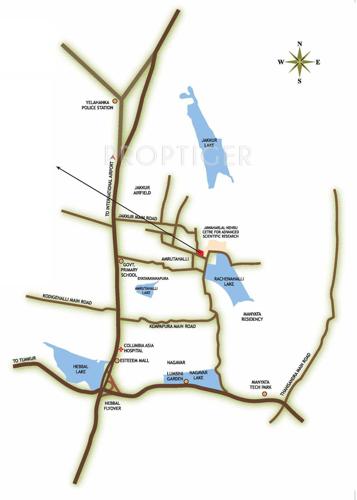  white-water Images for Location Plan of Mithuna White Water