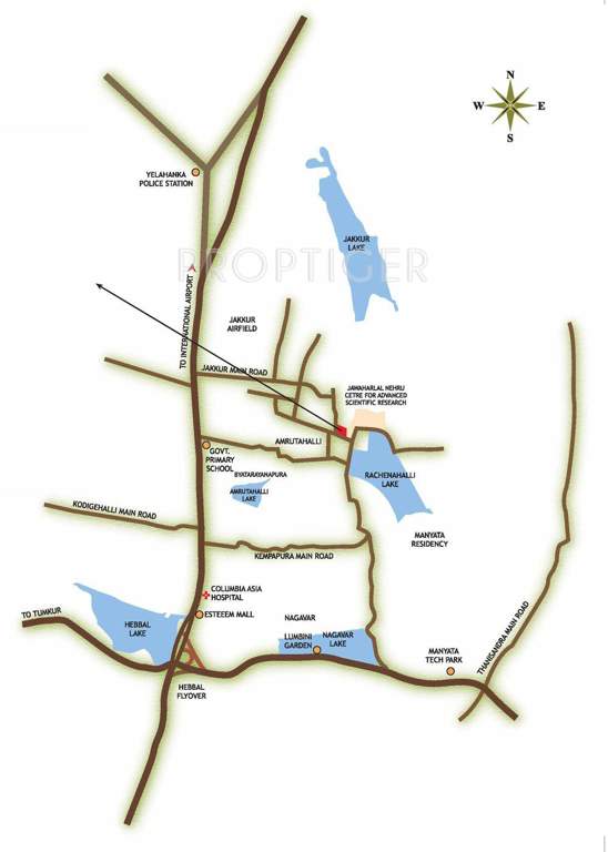  white water Images for Location Plan of Mithuna White Water