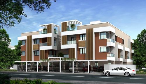 Images for Elevation of Anmol Riveria
