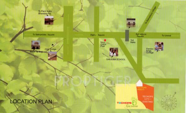 Images for Location Plan of Techops Techops Garden techops-garden Images for Location Plan of Techops Techops Garden