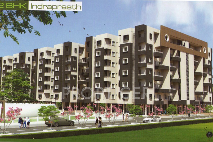 Images for Elevation of Techops Techops Garden Apartment