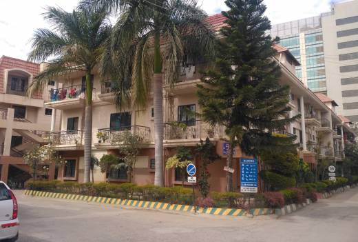 Images for Elevation of Astro Greenwood Regency