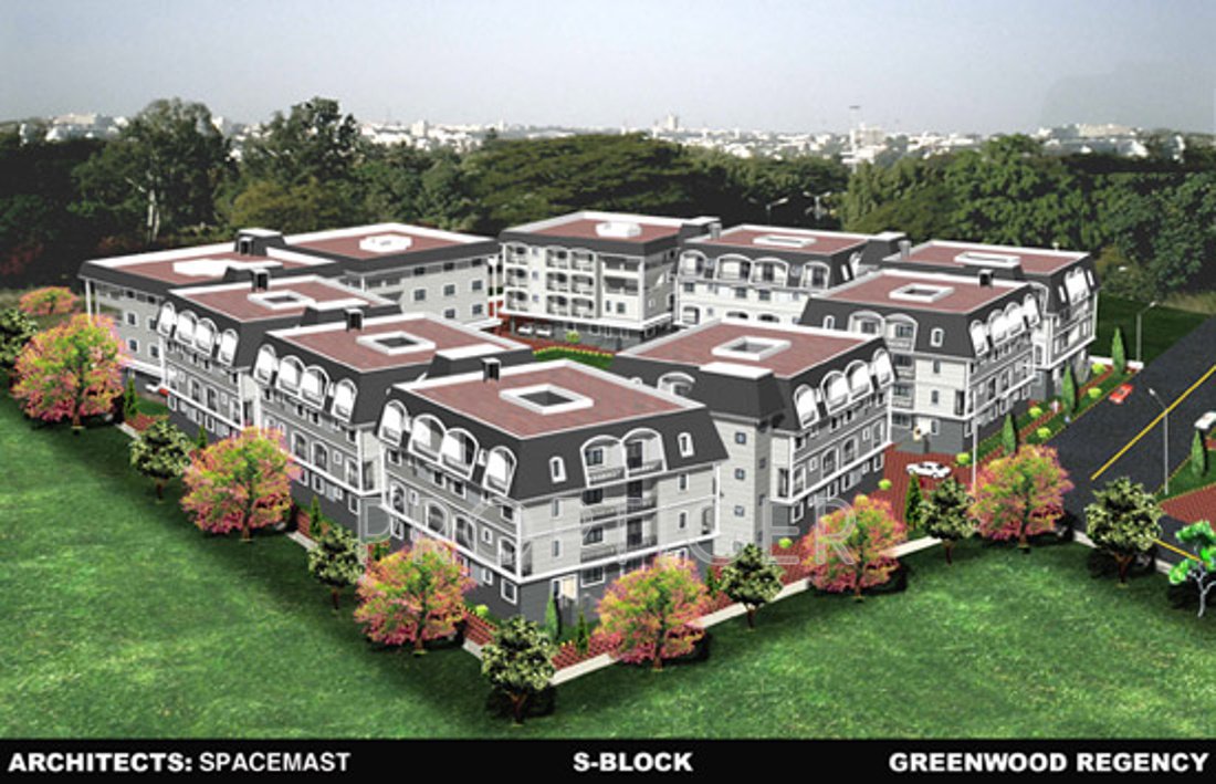 greenwood regency Images for Elevation of Astro Greenwood Regency