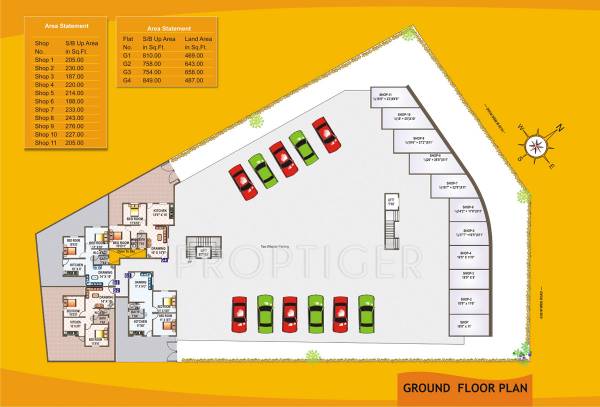 Images for Cluster Plan of Techops Techops Height
