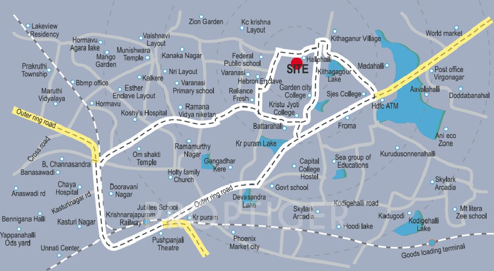 Images for Location Plan of Jana Orchid