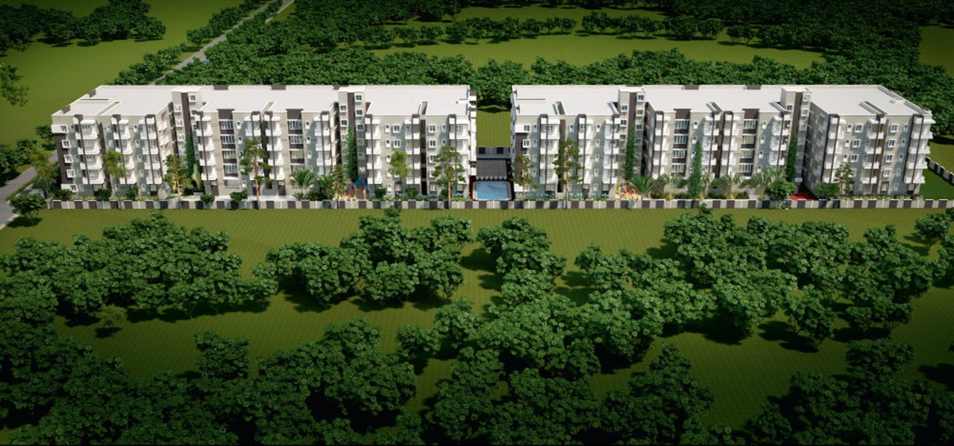 Images for Elevation of Jana Orchid