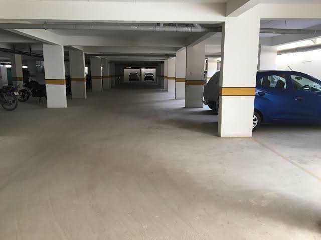  orchid Closed Car Parking