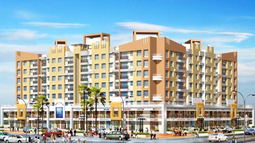  jay-vijay-nagari-no-1 Images for Elevation of Shree Parasnath Jay Vijay Nagari No 1