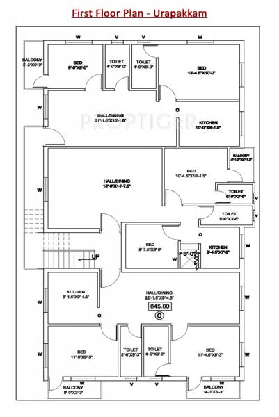 Images for Cluster Plan of Revathy Urapakkam
