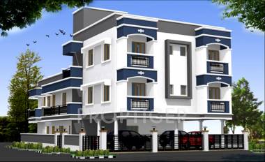 Images for Elevation of Revathy Urapakkam