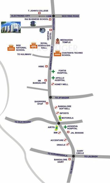 Images for Location Plan of Gunina Felisa