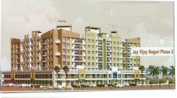 Images for Elevation of Shree Parasnath Jay Vijay Nagari No 2