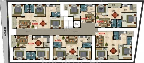 Images for Cluster Plan of Gunina Helix