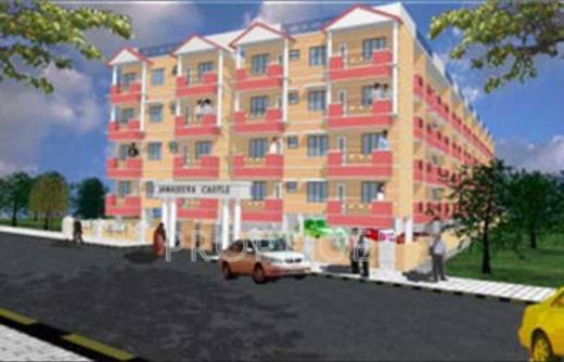 castle Elevation Elevation