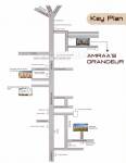 Location Plan amraa-properties grandeur Location Plan