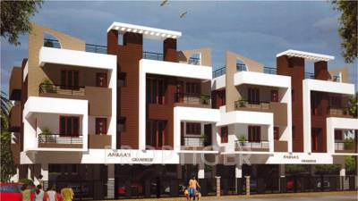 amraa-properties grandeur Elevation