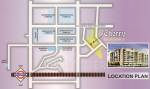 Images for Location Plan of Sai Cherry Residency D Wing