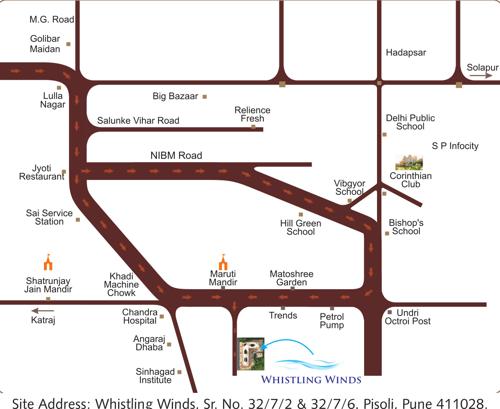  av-whistling-winds Images for Location Plan of Ashcon Whistling Winds