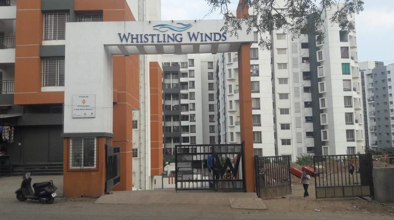  av whistling winds Elevation
