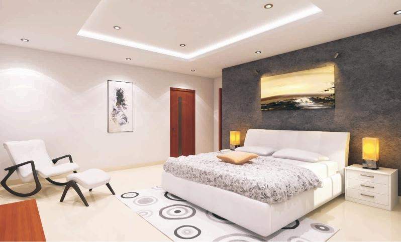  av whistling winds Bedroom