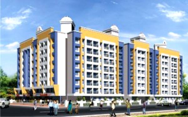 Images for Elevation of Sanskruti Cherry Residency