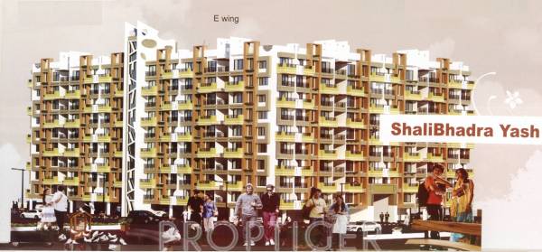 Images for Elevation of Shree Parasnath Shalibhadra Yash