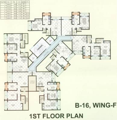 Images for Cluster Plan of Bhavani View