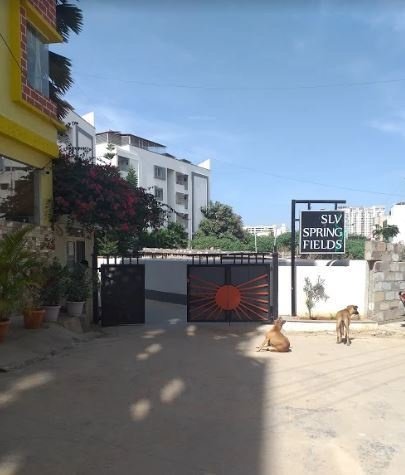  spring fields Elevation